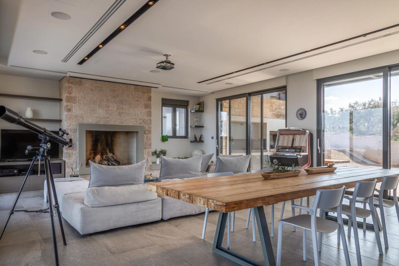 The Olive Hill Vila Assos  Exterior foto