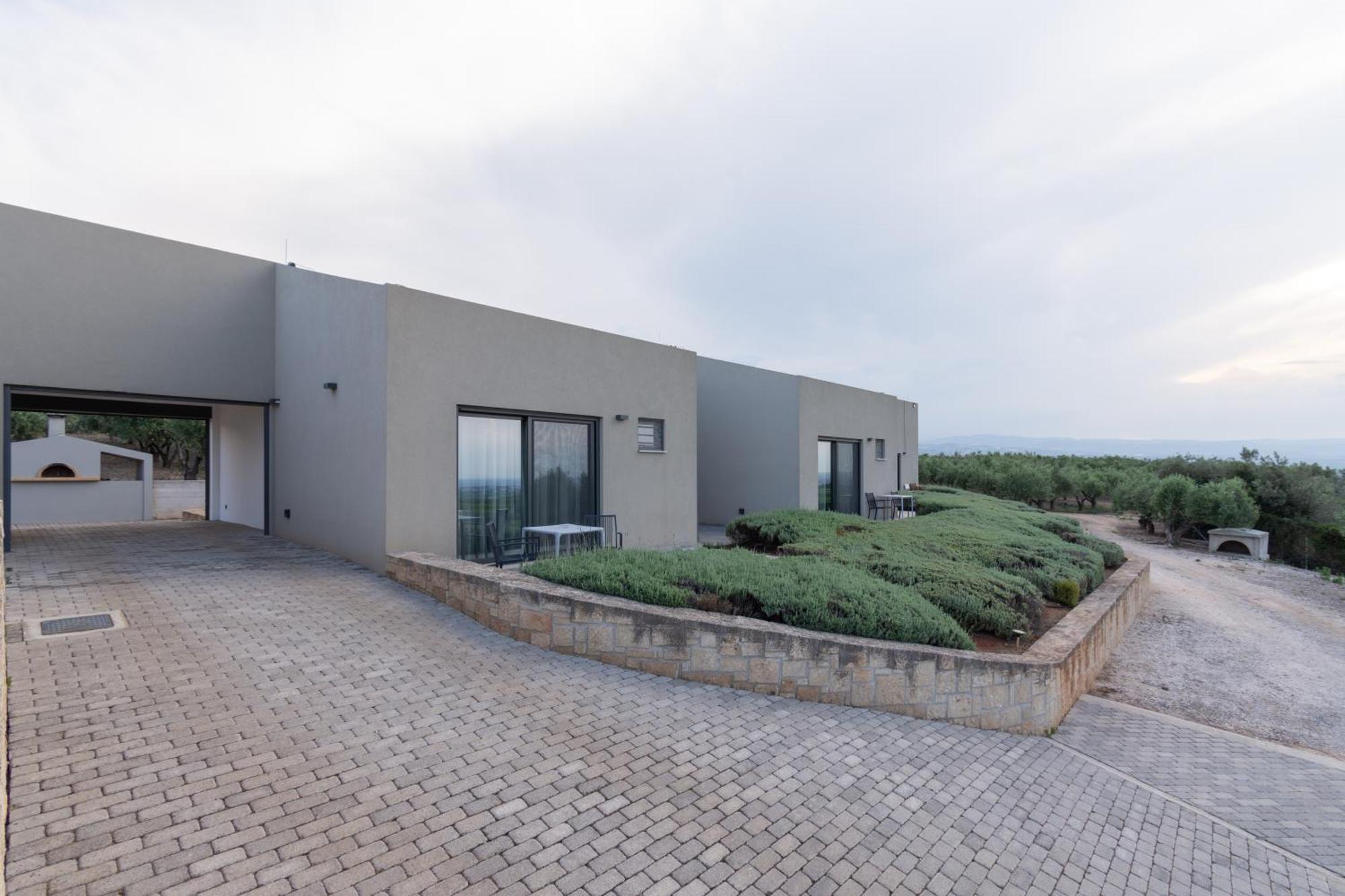 The Olive Hill Vila Assos  Exterior foto