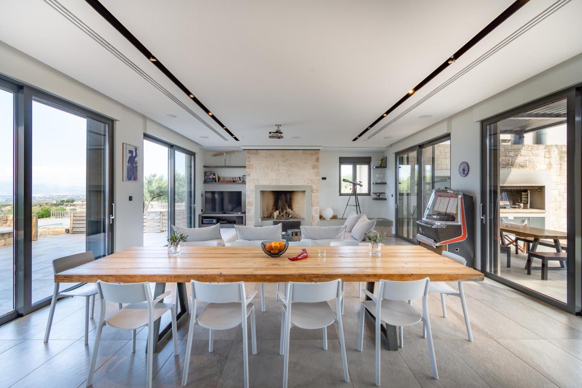 The Olive Hill Vila Assos  Exterior foto