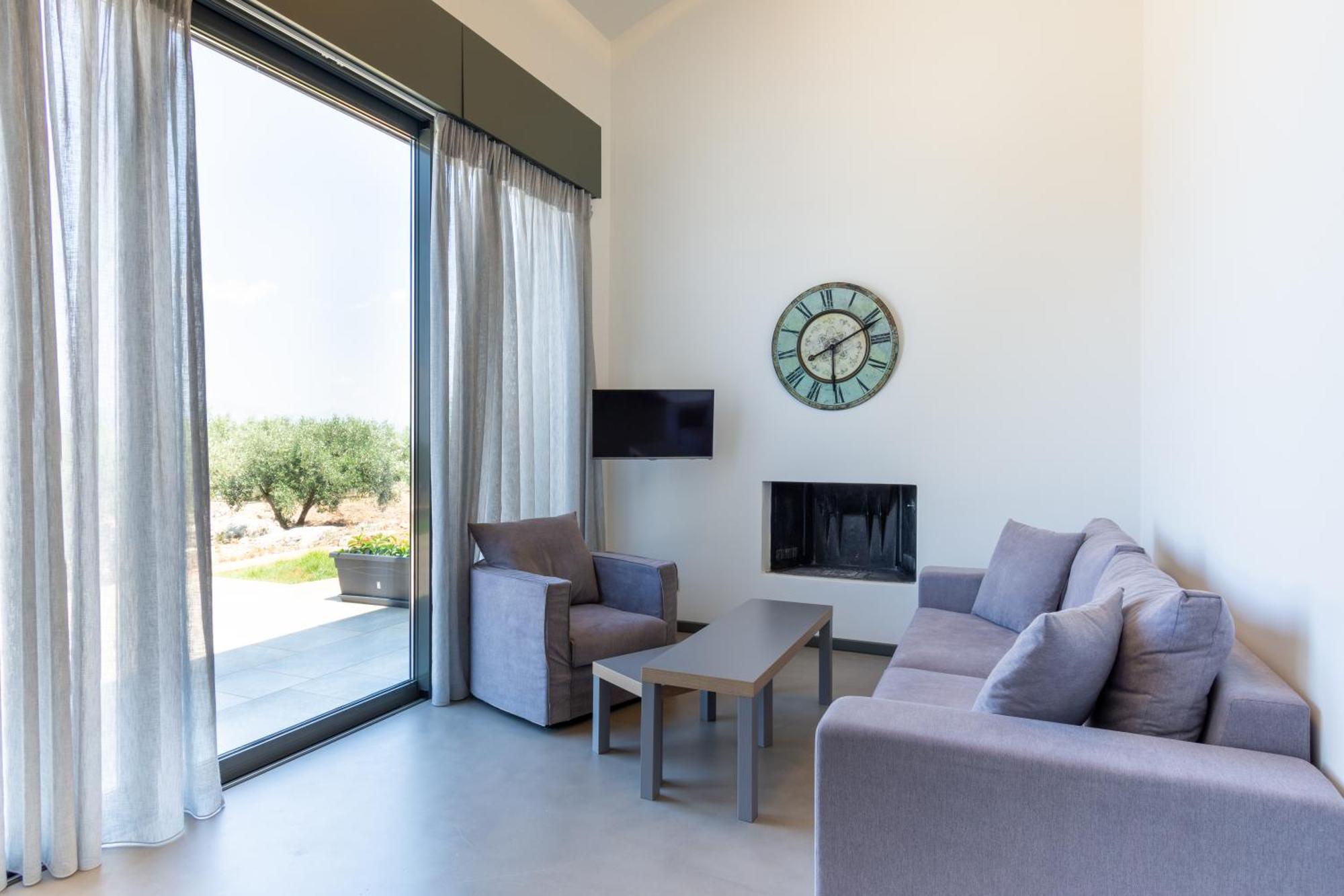 The Olive Hill Vila Assos  Exterior foto