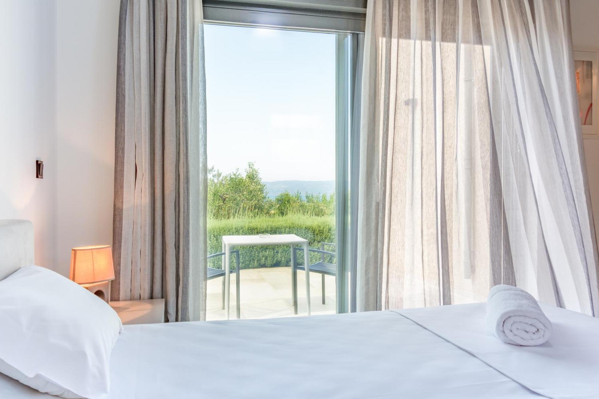 The Olive Hill Vila Assos  Quarto foto