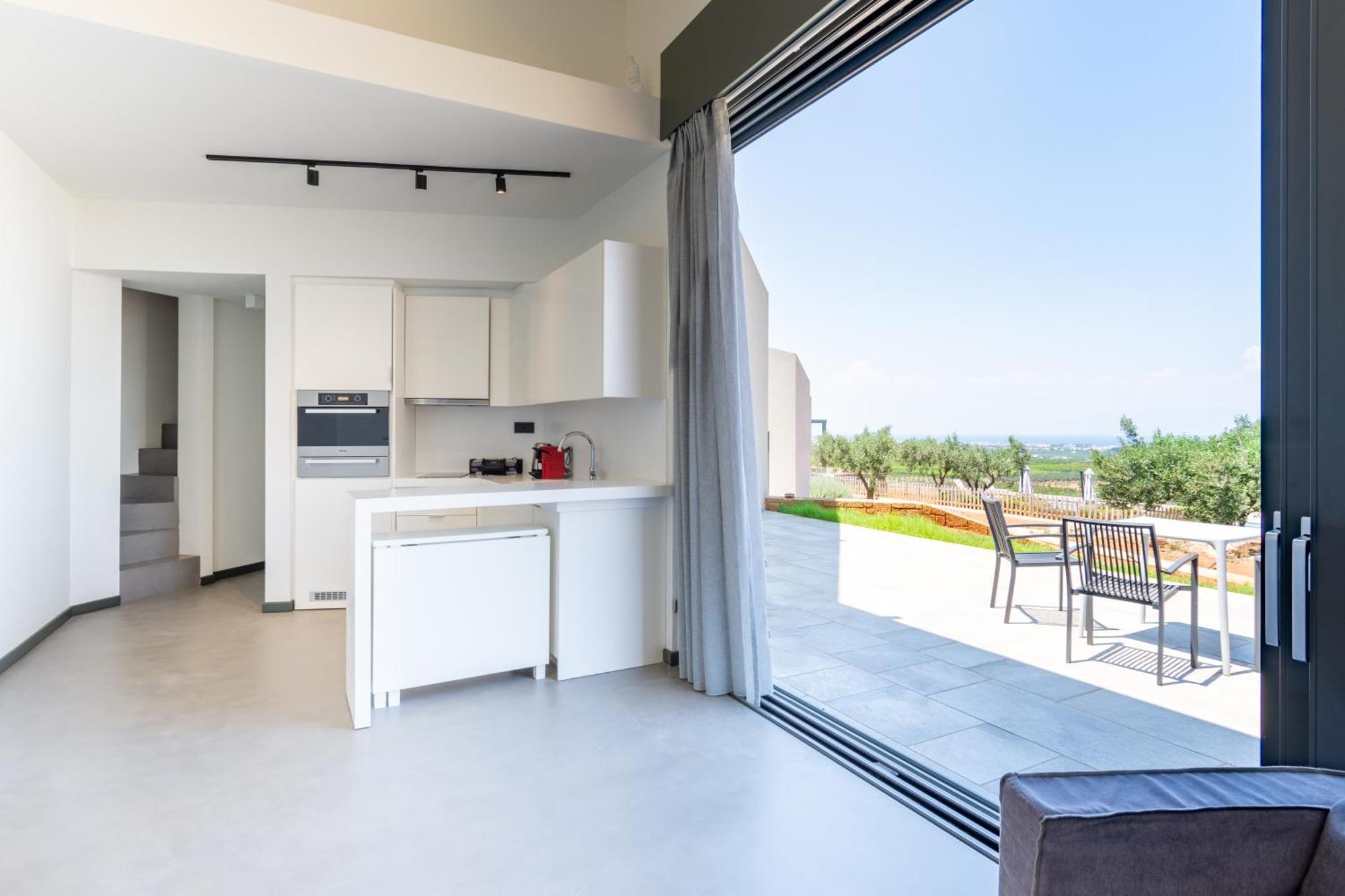 The Olive Hill Vila Assos  Exterior foto