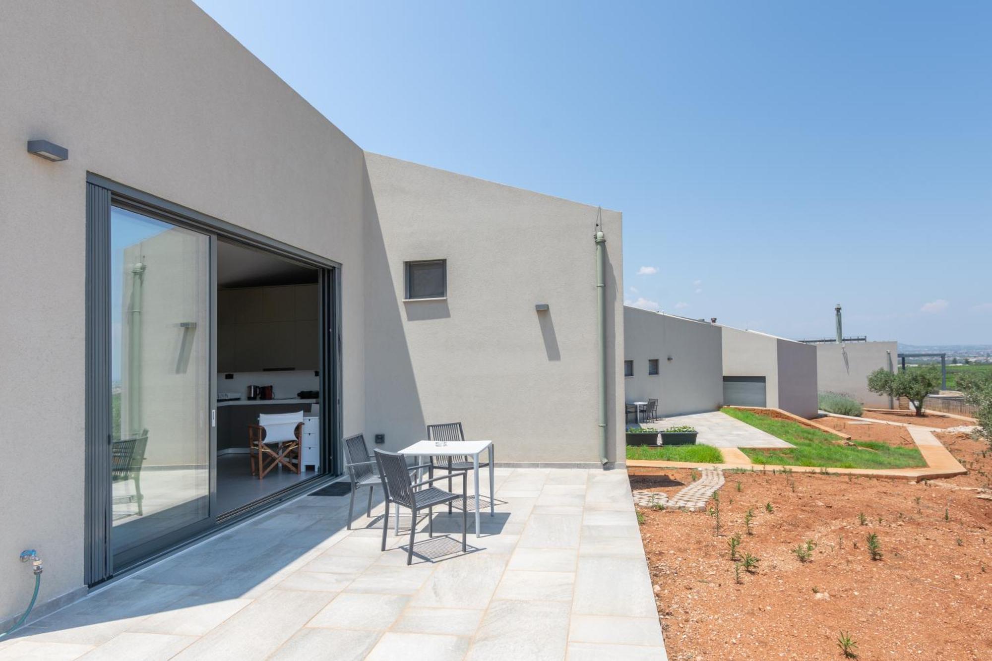 The Olive Hill Vila Assos  Exterior foto