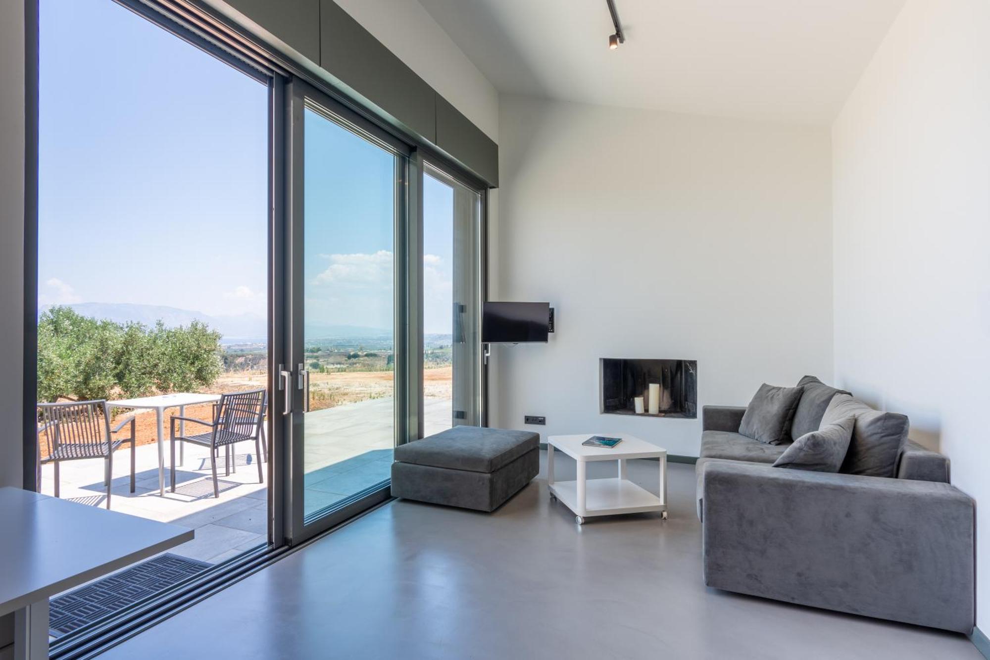 The Olive Hill Vila Assos  Exterior foto