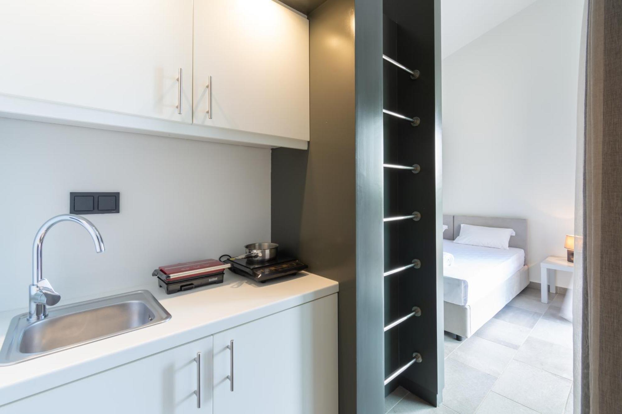 The Olive Hill Vila Assos  Quarto foto