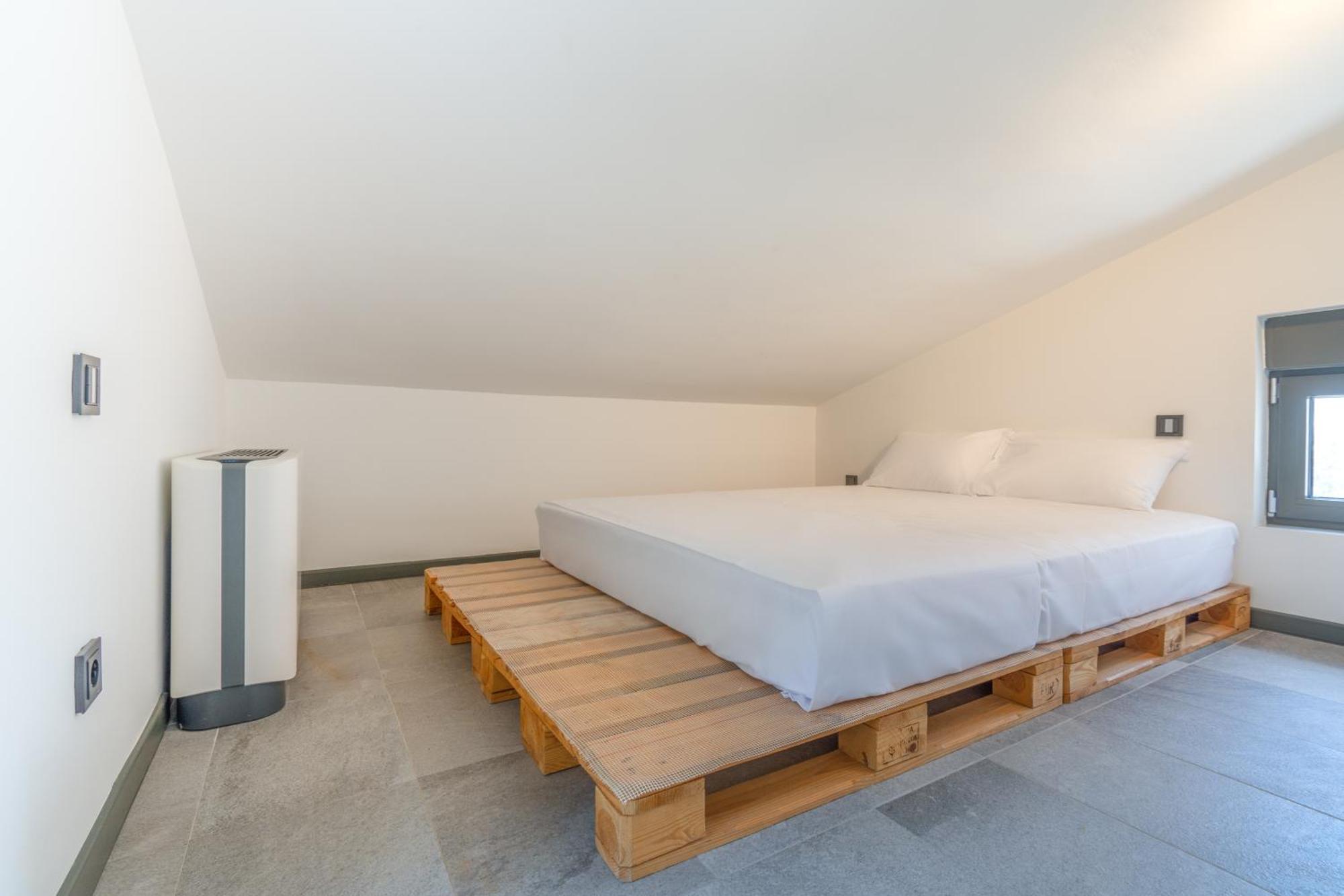 The Olive Hill Vila Assos  Quarto foto
